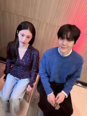 Go Youn-jung Instagram - 무와호🍀