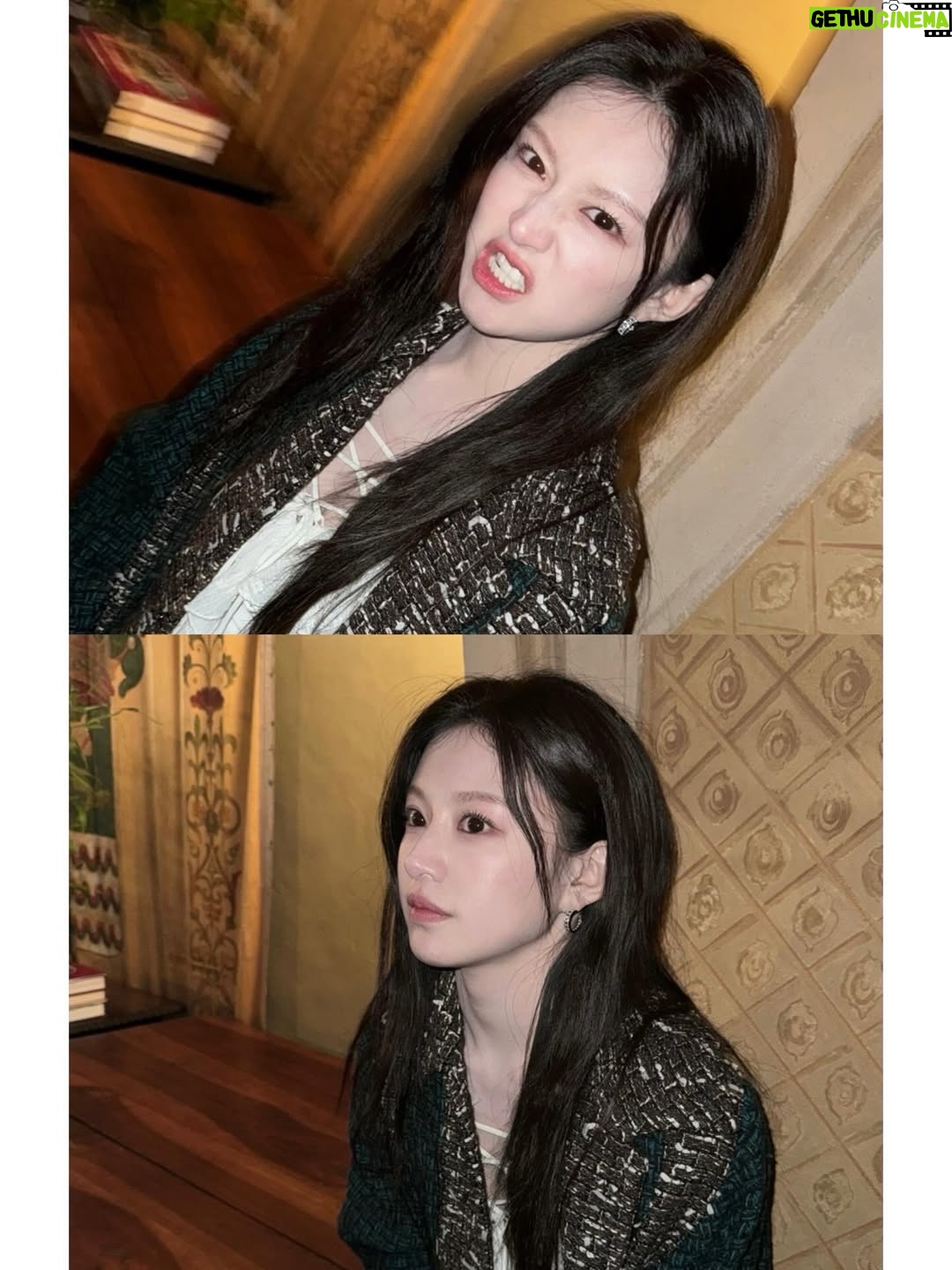 Go Youn-jung - 3 Million Likes - 온 세상에 오로라가 뜨길
🍀
