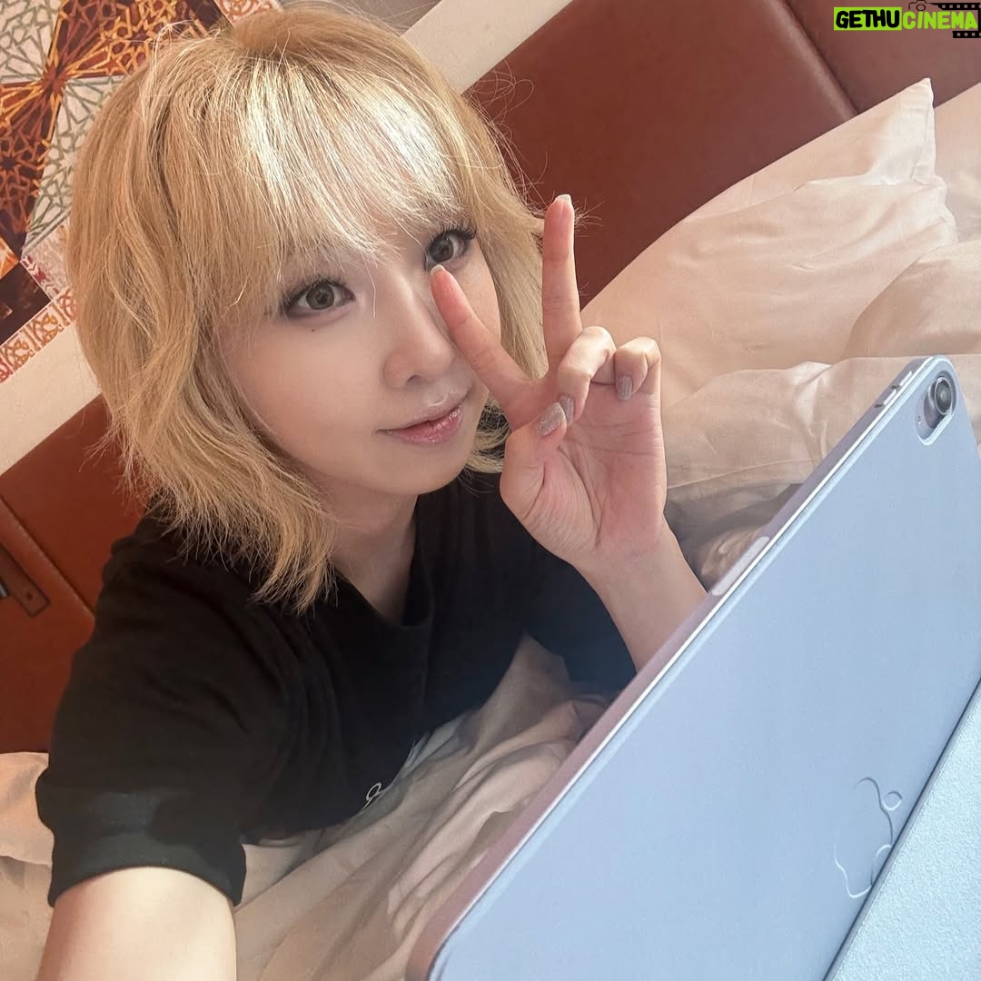 Gong Min-ji - 110.9K Likes - 🤍워터밤 마카오🤍추억을 잊어버리지마카오🤍 #waterbombmacao2025