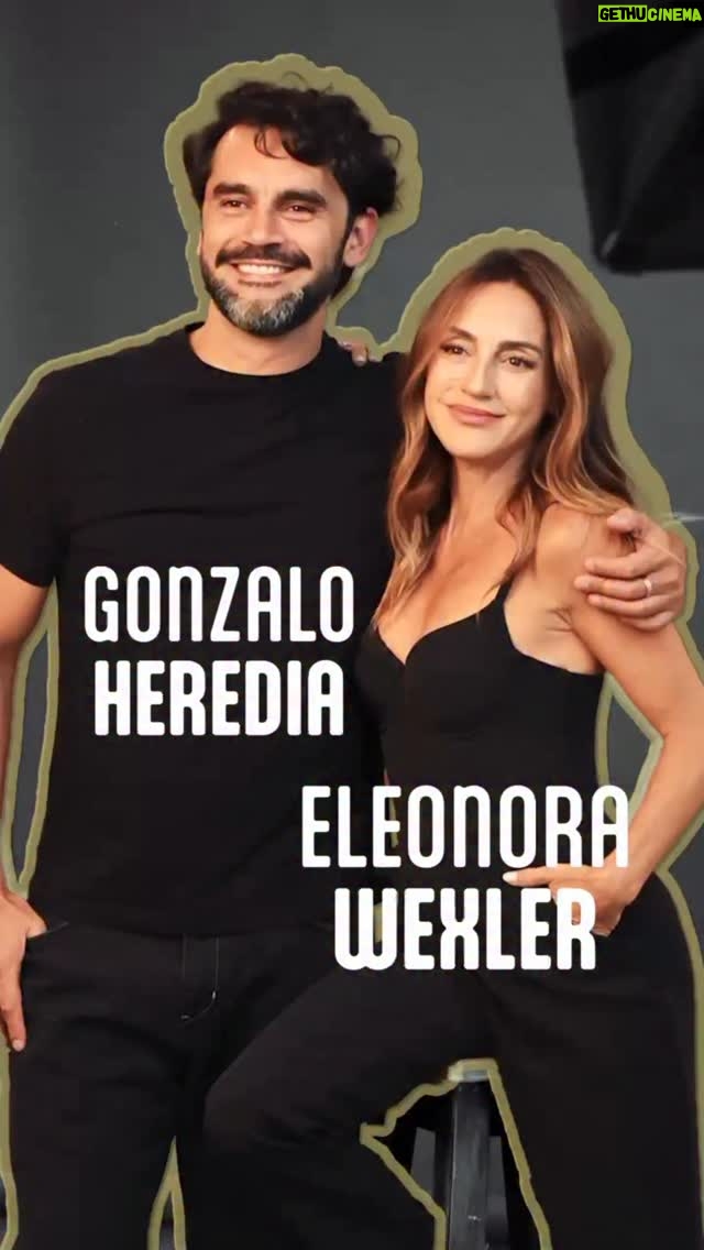 Gonzalo Heredia - 2.8K Likes - 🍷Una pareja en crisis.

Llega al Teatro Picadero EL ESTADO DE LA UNIÓN, la comedia de Nick Hornby sobre esos vínculos que intentan sostenerse cuando todo parece desarmarse.

Con Eleonora Wexler y Gonzalo Heredia, dirigidos por Andrea Garrote.

🎭 Estreno 3 de abril
📍 Teatro Picadero
🎟 Entradas en Plateanet y boletería

Una historia íntima, filosa y profundamente humana.