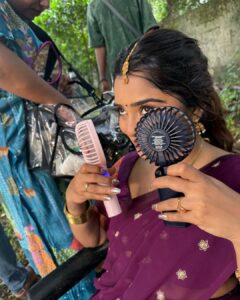Actress Gouri G Kishan HD Photos and Wallpapers February 2026