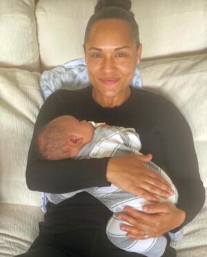 Grace Byers Instagram - This photo was taken almost three years ago, just after I welcomed my baby boy into the world. I remember the indescribable joy. But I can also see the harrowing pain in my eyes.
At the time, I had entered one of the greatest struggles of my life: quietly battling severe postpartum depression and D-MER. Every day felt like a losing battle, and the hardest part was not understanding how to overcome it while learning how to be a mother in a new world.
I had always been the ‘strong’ friend - the one who helped to carry others through their storms.
Then, suddenly, I couldn’t even carry myself.
Even surrounded by love, support, and professionals, I felt incredibly alone. I searched for words to explain it, yet it often felt impossible to make anyone truly understand.
I kept waiting for the season to pass but, in the quiet, something deeper was happening. I was being shaped and called forward into the woman I was meant to be.
If I could step back into that moment, I would hold that girl and tell her:
You’re not broken. You’re becoming.
It’s been a few years since then and I’ve been quiet. Tucked away. A part of that was healing. A part of that was hiding. But the truth is, even when hiding feels safer, we aren’t meant to stay hidden.
So as we celebrate women this week, I’m dedicating this post to the woman I was then, and the woman I’m becoming now.
I’m also dedicating this to you: any woman who has carried something heavy without knowing exactly how she would make it through.
Because faith doesn’t always look like certainty. Often it looks like taking the next step in the midst of what’s unclear, trusting that God will do one of the things He does best: make a way.
These last few years have changed me in ways I’m still finding language for. I wish I could share it all at once, but this feels like the right place to begin.
For now, if you’re in a difficult season, be gentle with yourself as you walk through it.
Hard seasons don’t hold the final word.
This moment isn’t the whole story.
You are not alone.
Happy International Women’s Day to every woman becoming, one step at a time. 🤍