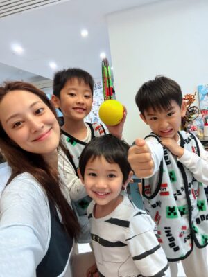 Grace Chan Instagram - I just wanted to say…
My heart is full 🥰❤️