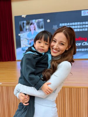 Grace Chan Instagram - I just wanted to say…
My heart is full 🥰❤️