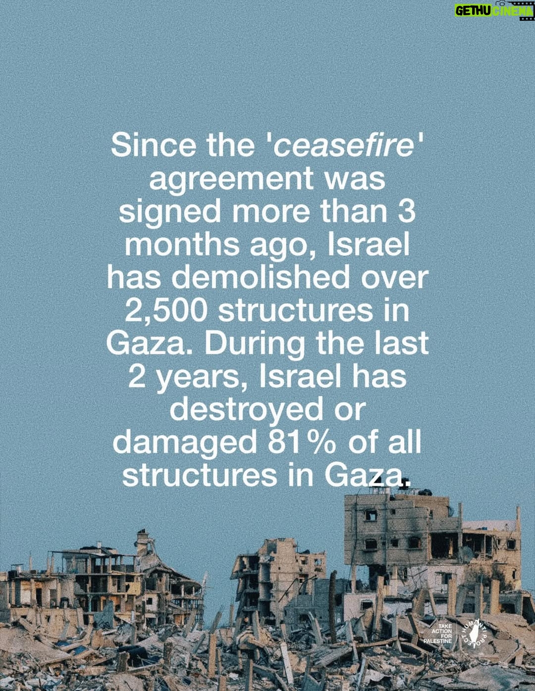 Greta Thunberg - 712.6K Likes - 🚨 RAFAH HAS BEEN ETHNICALLY CLEANSED AND FLATTENED 🚨

Despite calls from governments globally that Rafah was a red line, Israel ethnically cleansed the city and flattened it, showing that despite global condemnation, Israel continues to operate under total impunity.

TAKE ACTION

* This post includes a free email template — send it to your elected official today - click the link in @humantiproject’s bio, or visit Humanti.org
* You can also use the template as a call guide. Find your MP’s, representative’s or elected official’s number online and speak to them directly.

Sources on Slide 10