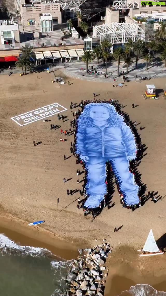 Greta Thunberg - 819.3K Likes - Two years ago today, the world couldn’t respond to Hind Rajab’s call for help.

A little girl, full of life, was shot while pleading to be saved.

Some want her story forgotten - but we won’t let that happen. 

Millions of Palestinian children are still calling for help. It’s time to answer. 

The wonderful drawing of Hind comes from artist @mariadelmac 
Follow @avaaz_org for more!

.
.
.
#HindRajabDay