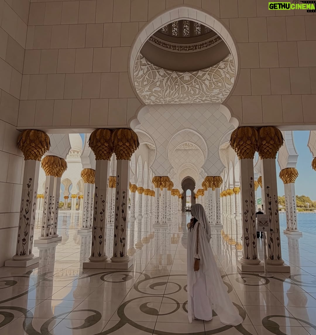 Guadalupe González - 1.1K Likes - #abudhabi