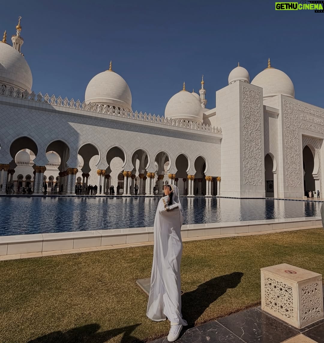 Guadalupe González - 1.1K Likes - #abudhabi