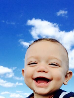 Gwen Stefani Instagram - happy birthday my baby Apollo. I thank GOD for u everyday. love u sooo much 🤍🙏