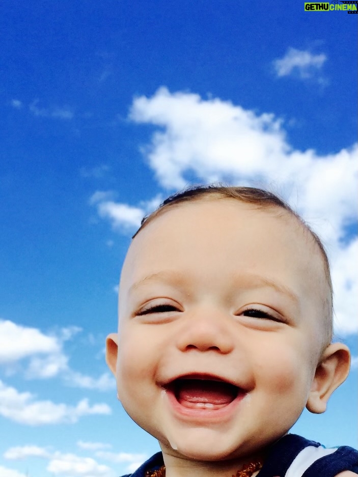 Gwen Stefani - 117.1K Likes - happy birthday my baby Apollo. I thank GOD for u everyday. love u sooo much 🤍🙏