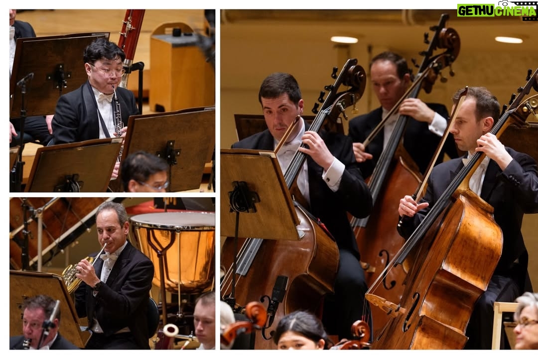 HIMARI - 6.5K Likes - Violin prodigy @himariviolin.official made a luminous CSO subscription debut on Thursday, performing Bruch’s First Violin Concerto with stunning clarity and warmth. Led by @jaapvanzweden, the orchestra performed @blackmaninoff’s To See the Sky, with the composer himself in attendance. Mozart’s electrifying Jupiter Symphony provided a brilliant finale to the evening.

Hear the program repeated three more times, February 13-15. Get tickets → cso.org/ps/25121

📷: @toddrphoto