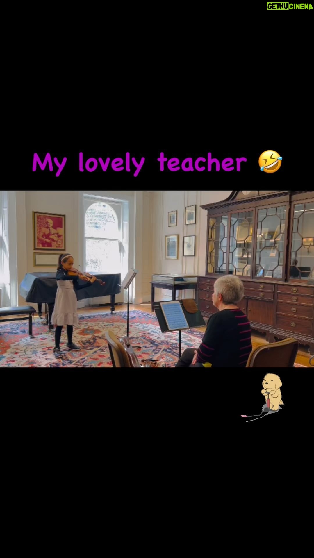 HIMARI - 14.8K Likes - #violin #violinist #curtis #waxman #classic #classicalmusic #music #funny
