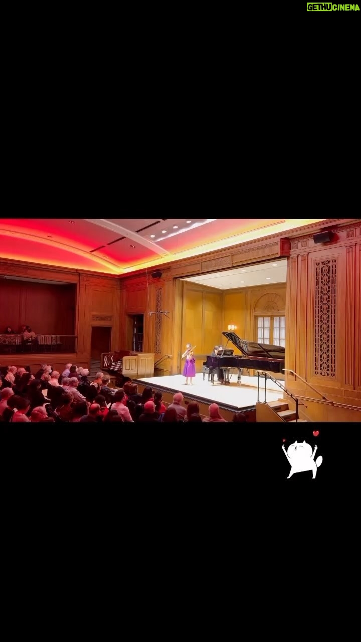 HIMARI - 4.6K Likes - Wieniawski No.1 Concerto played at Curtis recital🎻😆

#violin #classicalmusic #music #musician #violinist #performance #recital #classical #classicalconcert #nhkshymphonyorchestra #orchardhall #wieniawski