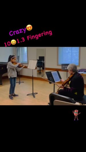 HIMARI Instagram - I love my teacher😆💕.
#curtis #himari #violin #violinist #idakavafian #classic #music #america #love