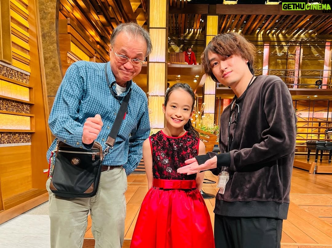 HIMARI - 7.2K Likes - 11/24(金)テレビ朝日　“報道ステーション”に出演します！
観てね🩷HIMARI
I will be on the News program “Houdoustation”tonight on tvasahi.
Please check it out 😍

#violin #violinist #報道ステーション#tvasahi
#waxman #carmen #カルメン #テレビ朝日
#news #himari #curtis #テレビ #1124 #yumitokunaga
#akikomimata