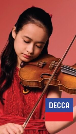 HIMARI Instagram - 💫Have you listened to my latest single?
My second release with @deccaclassics is “Romance” by Amy Beach, now streaming everywhere.
I’ve just uploaded the performance video on YouTube
📺: https://youtu.be/EOFdqK_HW7s
The full EP drops in May 2025, so stay tuned!
💿Stream “Romance” from the link in my bio.
—
https://himari.lnk.to/Romance_AmyBeach
第2弾シングル 「エイミー・ビーチ《ロマンス》」 が @deccaclassics から配信スタートしました!
📺 収録映像をYouTubeに公開したので、ぜひチェックしてください✨
https://youtu.be/EOFdqK_HW7s
EPは「2025年5月」リリース予定。お楽しみに🩷
💿プロフィールのリンクをチェックしてね☺️
#himari #amyBeach #romance #violin #classicalMusic #deccaclassics #newrelease #debutep #kdschmid #chelseawang