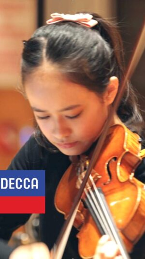 HIMARI Instagram - ⭐️Hi everyone, I have exciting news today‼️
I have signed with @deccaclassics and finished my first recording in New York with the wonderful team.
I play Carmen Fantasy by Waxmen, Romance by Amy Beach and other pieces I love.🩷
They are going to be released on streaming sites one by one and I hope you enjoy them.
💿Check it out from bio.
⭐️名門英国レーベル「デッカ・クラシックス」と独占契約することとなりました! @deccaclassics
2025年5月にEPがリリースされます。本日より最初のシングル Waxman「カルメン幻想曲」の配信がスタートしました!
是非聴いてください💕Himari
💿プロフィールのリンクをチェックしてね☺️