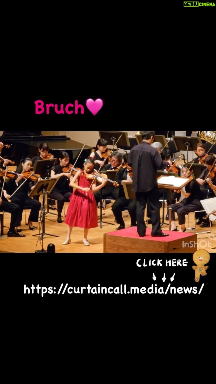 HIMARI - 5.3K Likes - #violin #violinist #bruch #peformance #concert #classic #concerto #music #orchestra