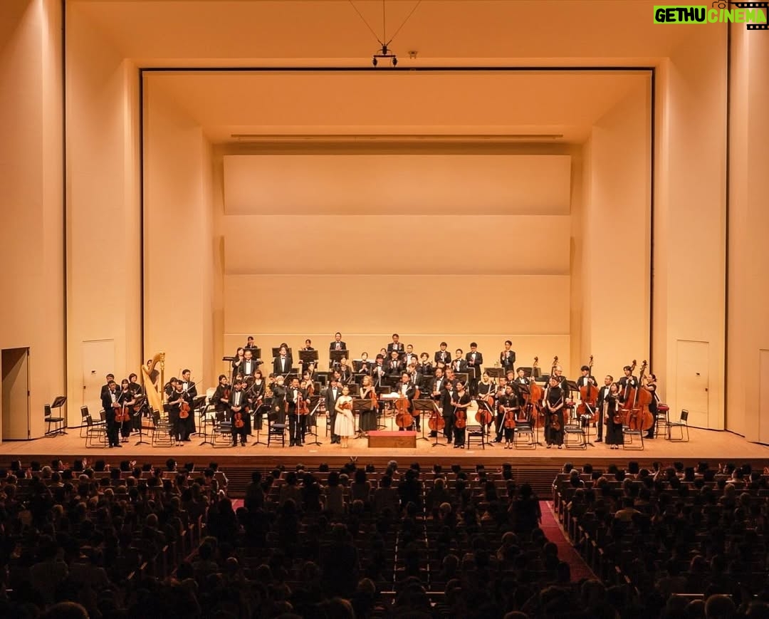 HIMARI - 4.8K Likes - #violin #violinist #music #newjapanphilharmonic #himari #curtis #philadelpia
#glazunov #concerto #fun #classic#tanosshii #morinohall