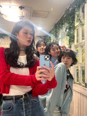 Ha Yoon-kyung Instagram - 301호❤️