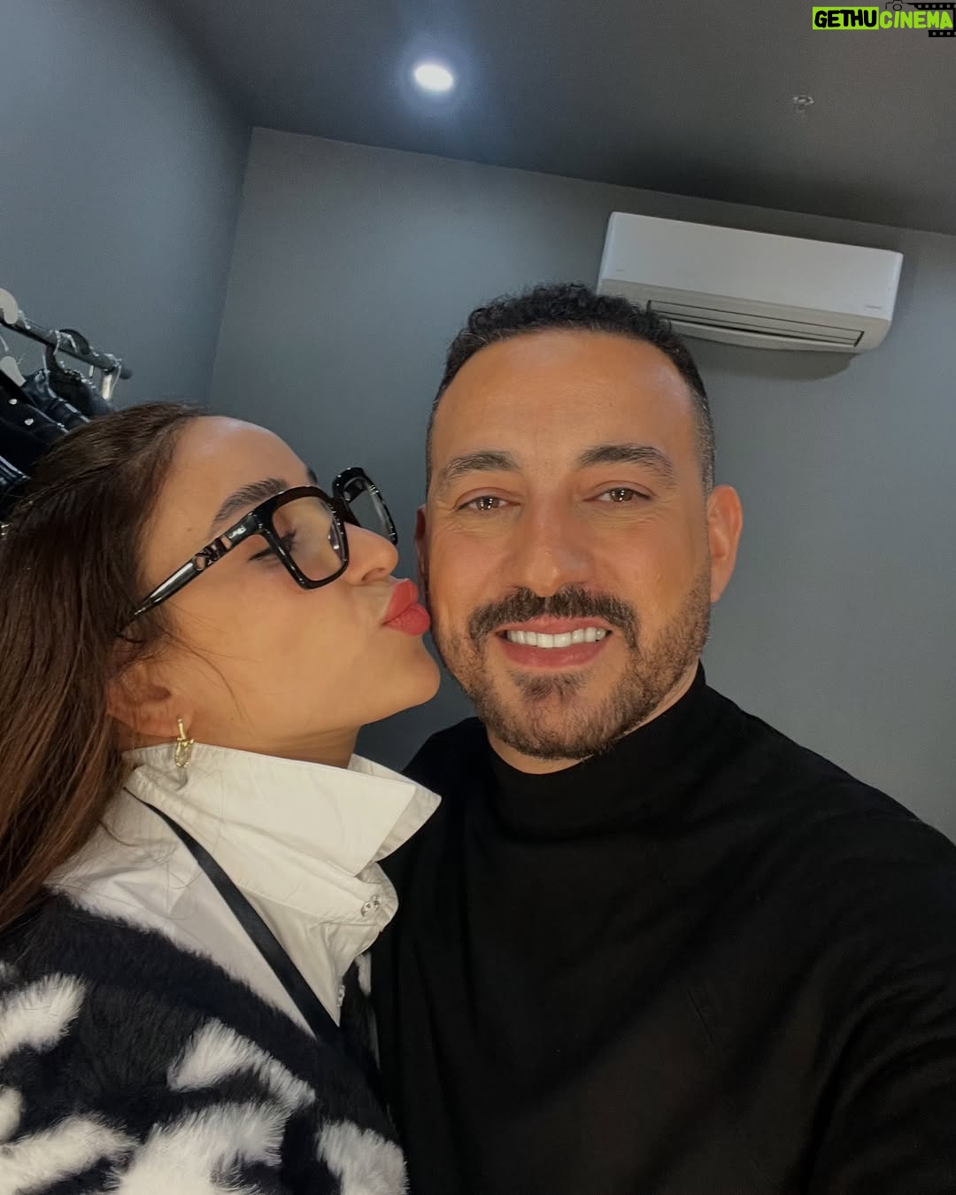 Hagar El Ebiary - 3.1K Likes - كل سنة و انت اغلي ما في الحياة 
كل سنة و انت اطيب و احن 
كل سنة و انت انجح و اهم 
كل سنة و قلبك جميل ونضيف زي ماهو 
❤️❤️❤️ كل سنة و انت حبيبي 
@diabel3aw