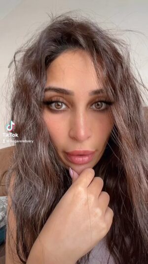 Hagar El Ebiary Instagram -