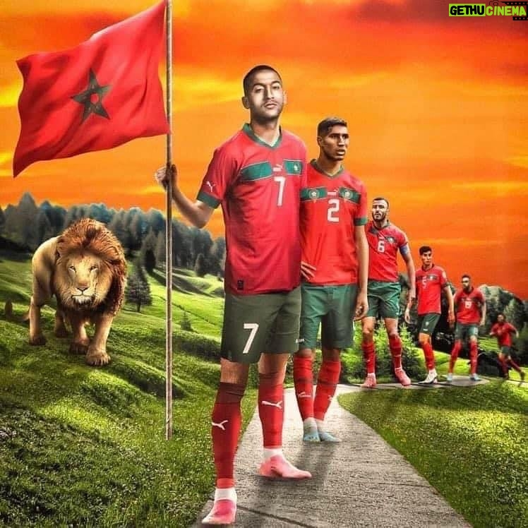 Hagar El Ebiary - 896 Likes - Viva le Maroc 🇲🇦🇲🇦🇲🇦🇲🇦🇲🇦 #worldcup