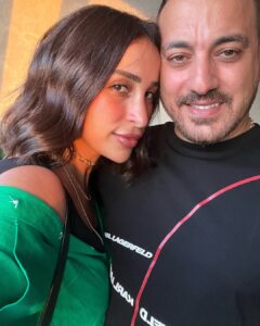Actress Hagar El Ebiary HD Photos and Wallpapers December 2025