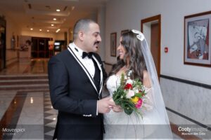 Hagar El Ebiary Instagram - انهارده عيد جوازنا الرابع كل لحظه وانتى حبيبتى وزوجتى وبنتى وامى وكل حاجة حلوه فى حياتى كل لحظه واحنا ساندين على بعض كل لحظه وانتى اكتر واحسن داعم ليا وسند كل لحظه وانتى الحب ربنا يباركلى فيكى ويقدرنى اسعدك❤️❤️❤️❤️❤️❤️❤️ @hagarelebiary