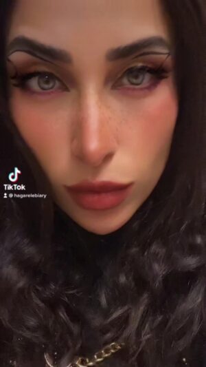 Hagar El Ebiary Instagram -