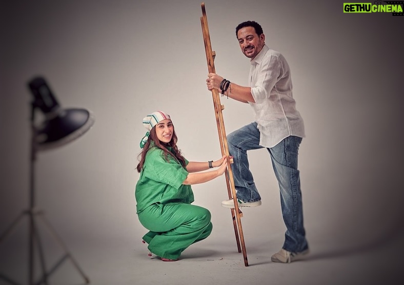 Hagar El Ebiary - 1.5K Likes - Happy Birthday LOVE ❤️
Keep climbing and chasing everything you want , 
I’m right here holding the ladder… and shouting “GO HIGHER!” 🤣🤣🥳🥳🥳❤️❤️❤️