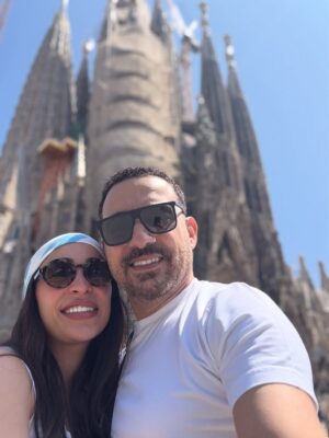 Hagar El Ebiary Instagram - A new chapter of our history is underway āš»š
Happy anniversary my love , friend and partner ā¤ļøšā¤ļøšā¤ļøšā¤ļøš