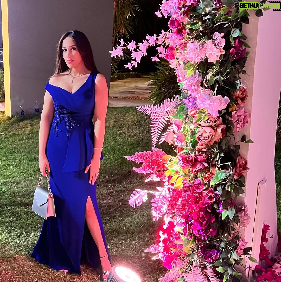 Hagar El Ebiary - 1K Likes - Dress by : @perla.vip.eg 
Jewelry : @glamour.jewellery
