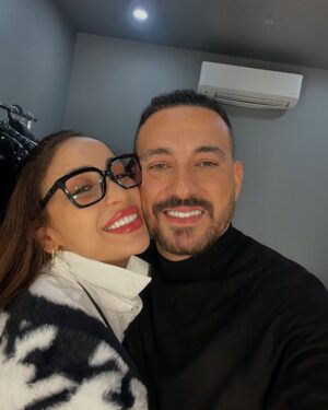 Hagar El Ebiary Instagram - كل سنة و انت اغلي ما في الحياة
كل سنة و انت اطيب و احن
كل سنة و انت انجح و اهم
كل سنة و قلبك جميل ونضيف زي ماهو
❤️❤️❤️ كل سنة و انت حبيبي
@diabel3aw