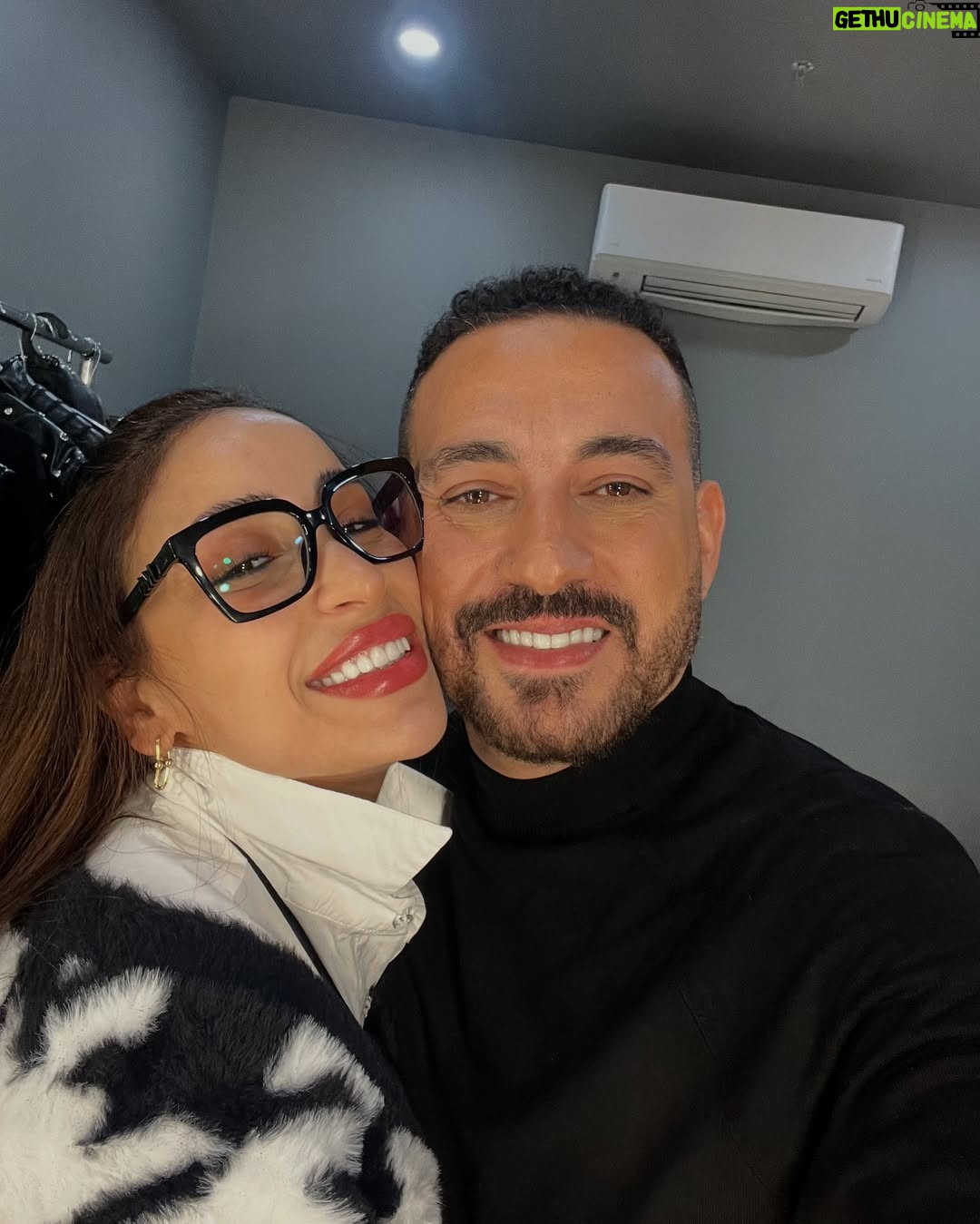 Hagar El Ebiary - 3.1K Likes - كل سنة و انت اغلي ما في الحياة 
كل سنة و انت اطيب و احن 
كل سنة و انت انجح و اهم 
كل سنة و قلبك جميل ونضيف زي ماهو 
❤️❤️❤️ كل سنة و انت حبيبي 
@diabel3aw