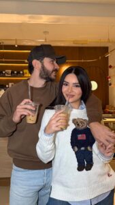 Actress Haifa Hassony HD Photos and Wallpapers January 2026