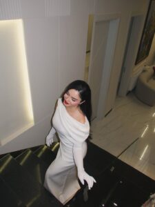 Actress Haifa Hassony HD Photos and Wallpapers January 2026