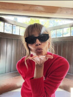 Halle Berry Instagram - Is it a crime to have 9.2M Valentines?  Then I’m guilty ! 

Thank you for the ❤️ and supporting @crime101film  this weekend !