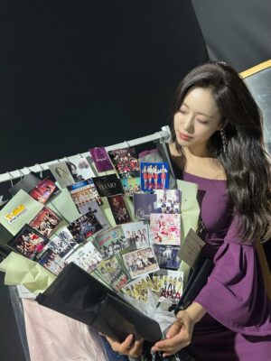 Ham Eun-jung Instagram - ✨Vietnam queen’s 만났던 날 #cámơn 행복했었음! 💕