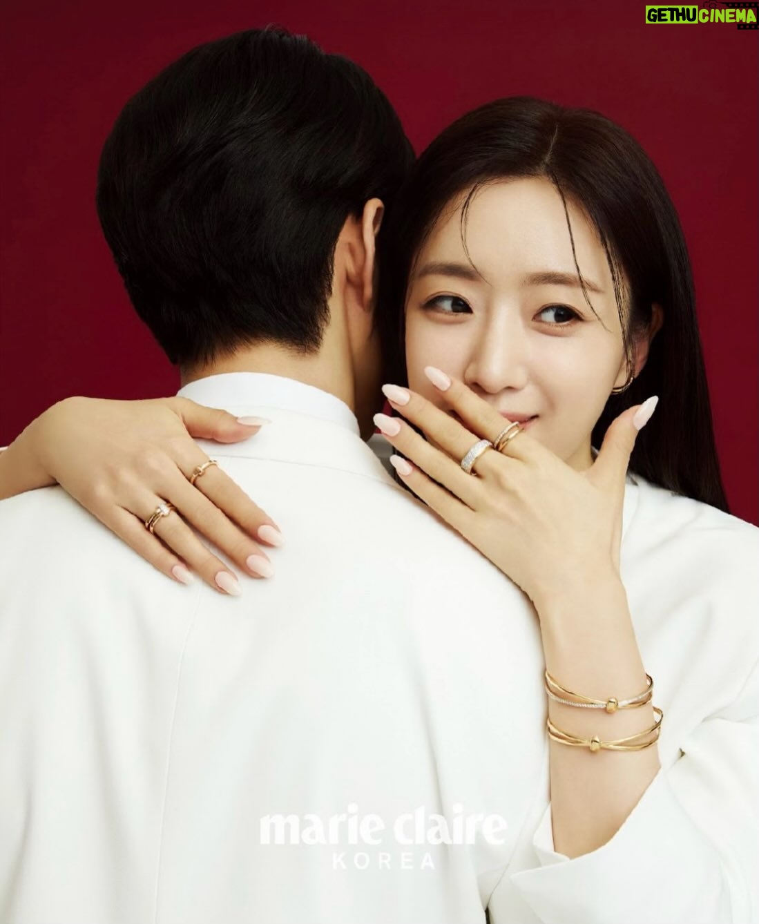 Ham Eun-jung - 17.1K Likes - Thanks to @pomellato @marieclairekorea