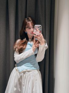Actress Han Bo-reum HD Photos and Wallpapers March 2026