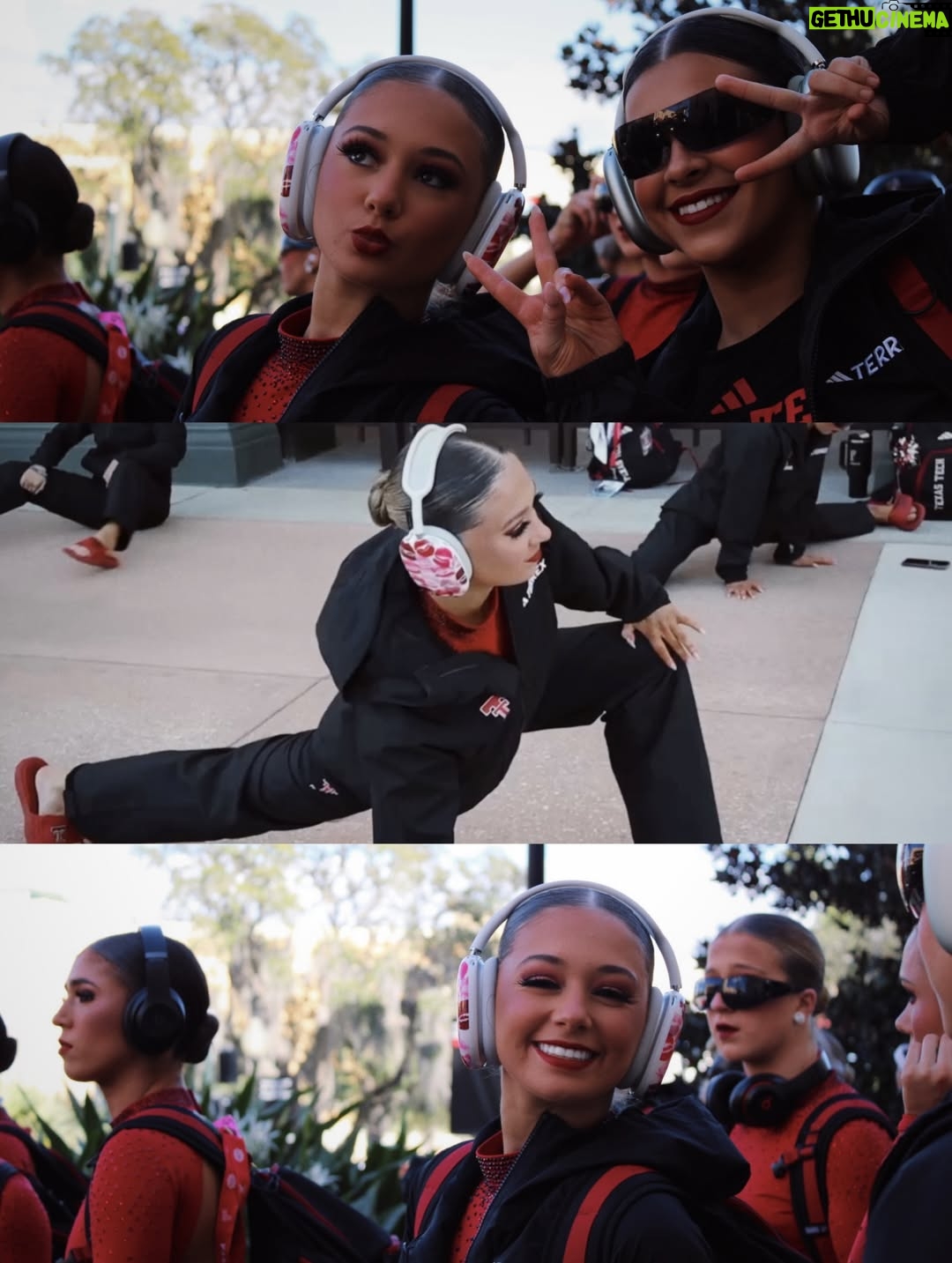 Hannah Colin - 18K Likes - @ttupom 🏆

couldn’t be more proud to rep the double T. So blessed to be surrounded by the most amazing team, coaches, and supporters. love y’all more than words. #hwad #tst #gtfoms ❤️
