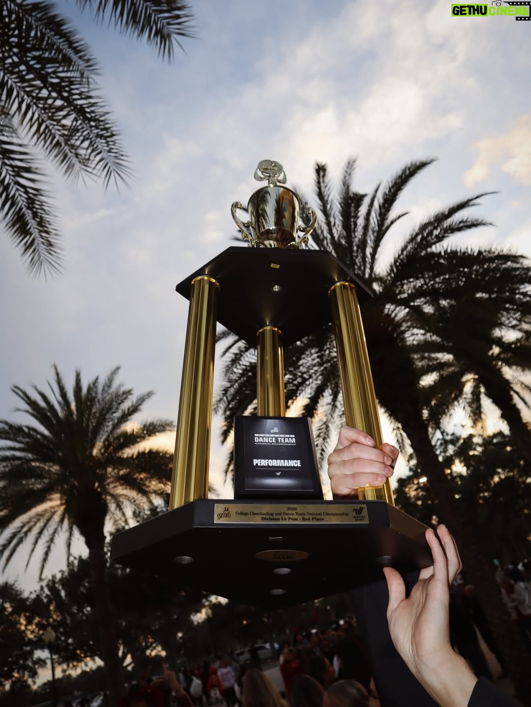 Hannah Colin - 18K Likes - @ttupom 🏆

couldn’t be more proud to rep the double T. So blessed to be surrounded by the most amazing team, coaches, and supporters. love y’all more than words. #hwad #tst #gtfoms ❤️