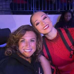 Hannah Colin Instagram - With hard work and determination everything is possible. So proud of Hannah continuing her dance training and higher education at Texas Tech! You’ve come a long way, baby!!! A standing back tuck? I didn’t see that coming! Wow! 👏🏼😘 #ALDC #ALDCAlways #AbbyLeeMiller #DanceMoms #UDA