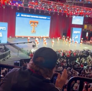 Hannah Colin Instagram - With hard work and determination everything is possible. So proud of Hannah continuing her dance training and higher education at Texas Tech! You’ve come a long way, baby!!! A standing back tuck? I didn’t see that coming! Wow! 👏🏼😘 #ALDC #ALDCAlways #AbbyLeeMiller #DanceMoms #UDA