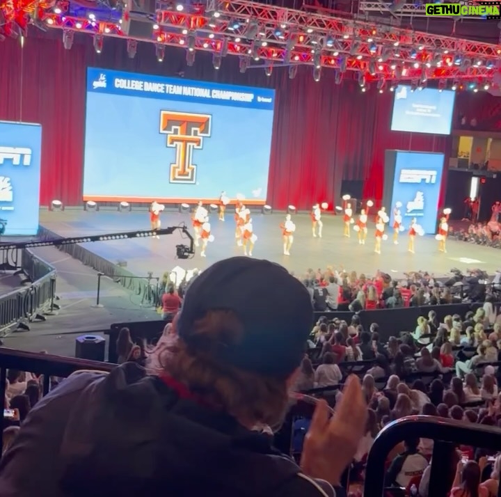 Hannah Colin - 71.5K Likes - With hard work and determination everything is possible. So proud of Hannah continuing her dance training and higher education at Texas Tech! You’ve come a long way, baby!!! A standing back tuck? I didn’t see that coming! Wow! 👏🏼😘 #ALDC #ALDCAlways #AbbyLeeMiller #DanceMoms #UDA