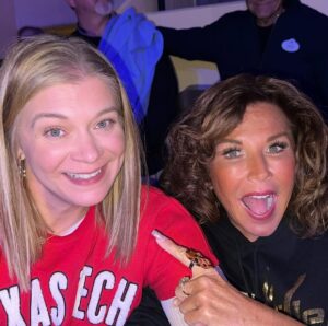 Hannah Colin Instagram - With hard work and determination everything is possible. So proud of Hannah continuing her dance training and higher education at Texas Tech! You’ve come a long way, baby!!! A standing back tuck? I didn’t see that coming! Wow! 👏🏼😘 #ALDC #ALDCAlways #AbbyLeeMiller #DanceMoms #UDA