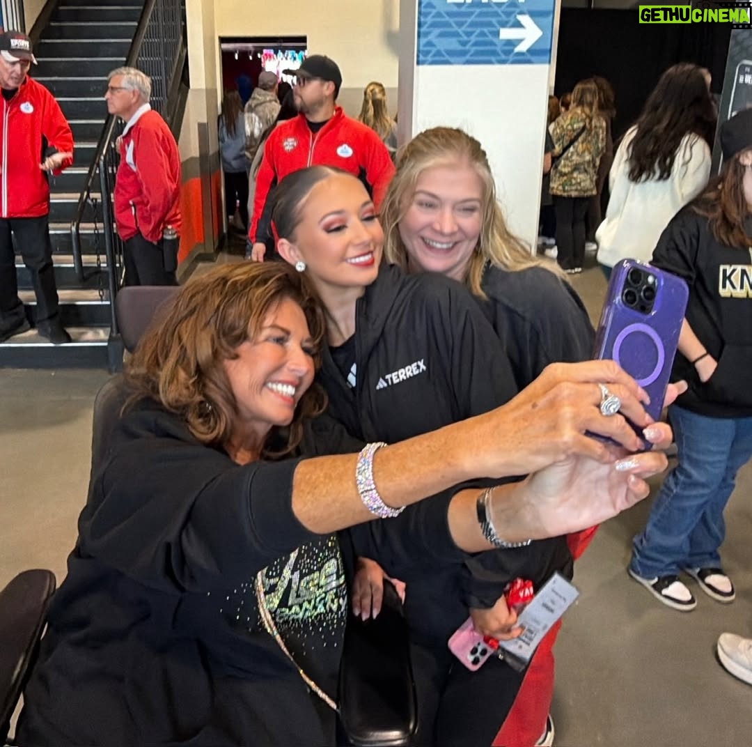 Hannah Colin - 71.5K Likes - With hard work and determination everything is possible. So proud of Hannah continuing her dance training and higher education at Texas Tech! You’ve come a long way, baby!!! A standing back tuck? I didn’t see that coming! Wow! 👏🏼😘 #ALDC #ALDCAlways #AbbyLeeMiller #DanceMoms #UDA