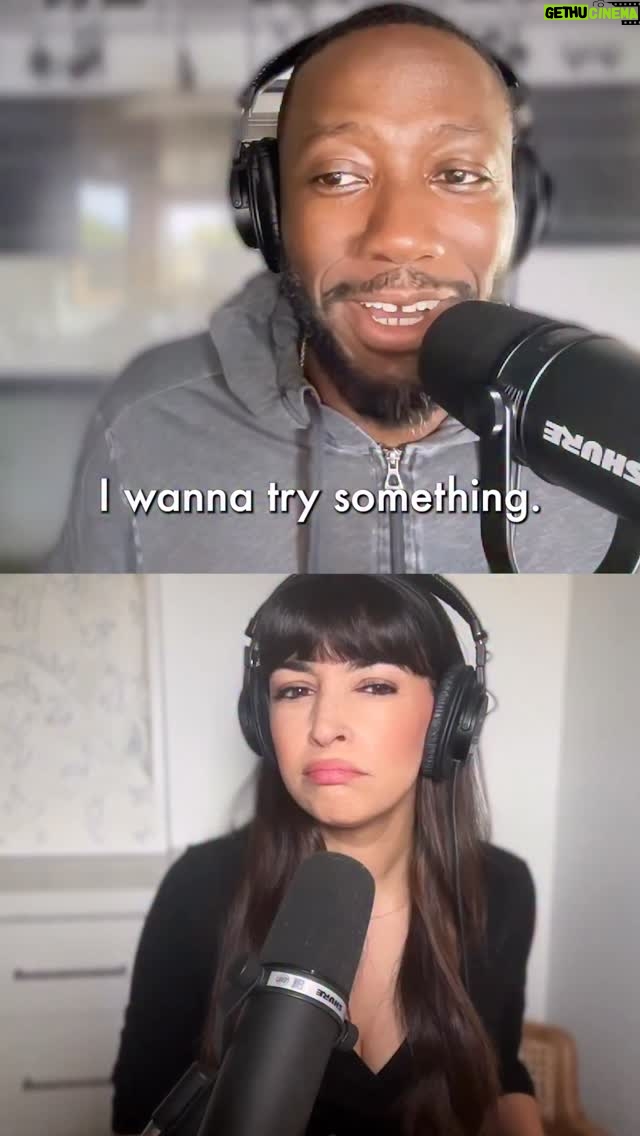 Hannah Simone - 157.4K Likes - Special guest Prank Sinatra came thru for an IRL Mess Around!!!! SO SORRY @iamalesharenee WE LOVE YOU