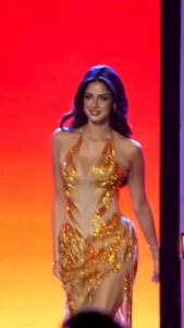 Actress Harnaaz Kaur Sandhu HD Photos and Wallpapers February 2026